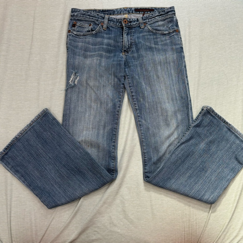 AG Adriano Goldschmied Jeans